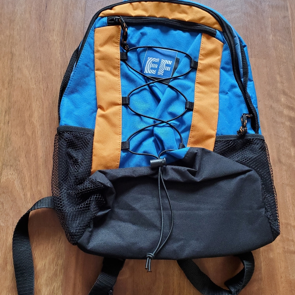 Small medium back pack like new